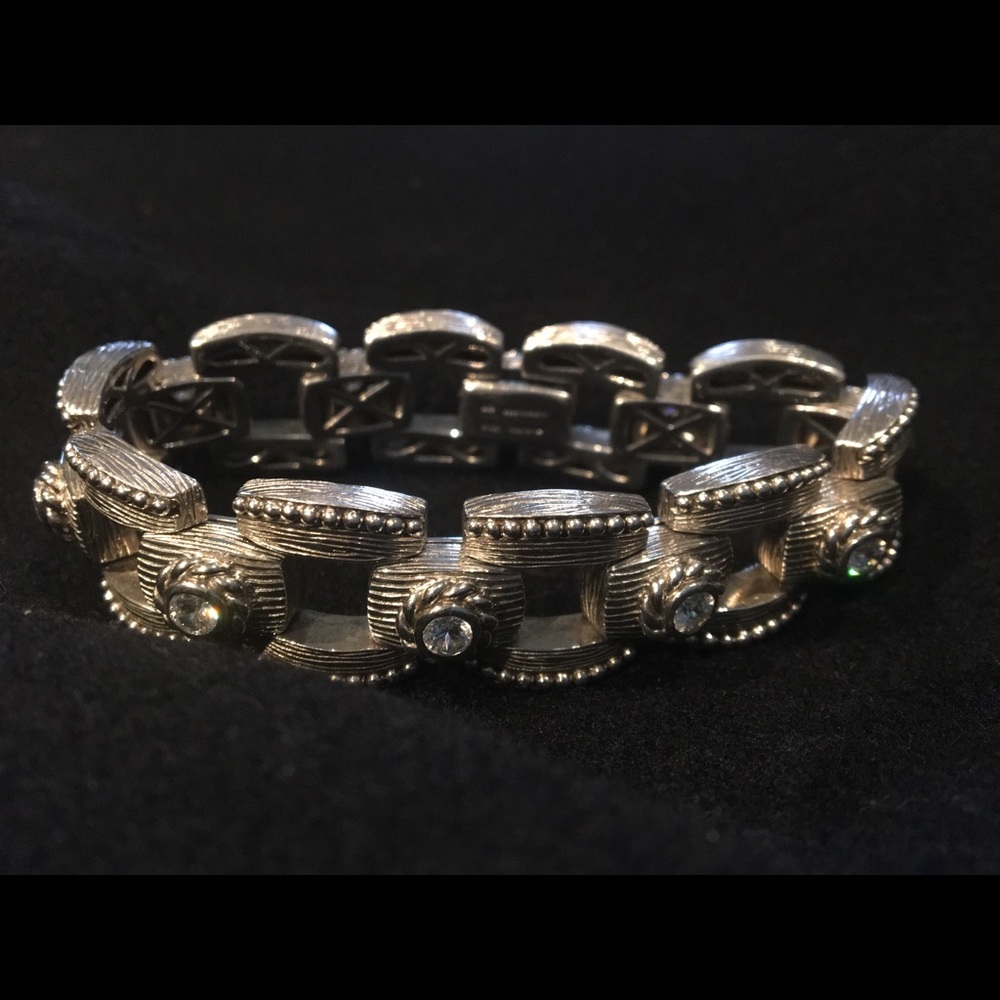 Judith Ripka sterling silver Bracelet